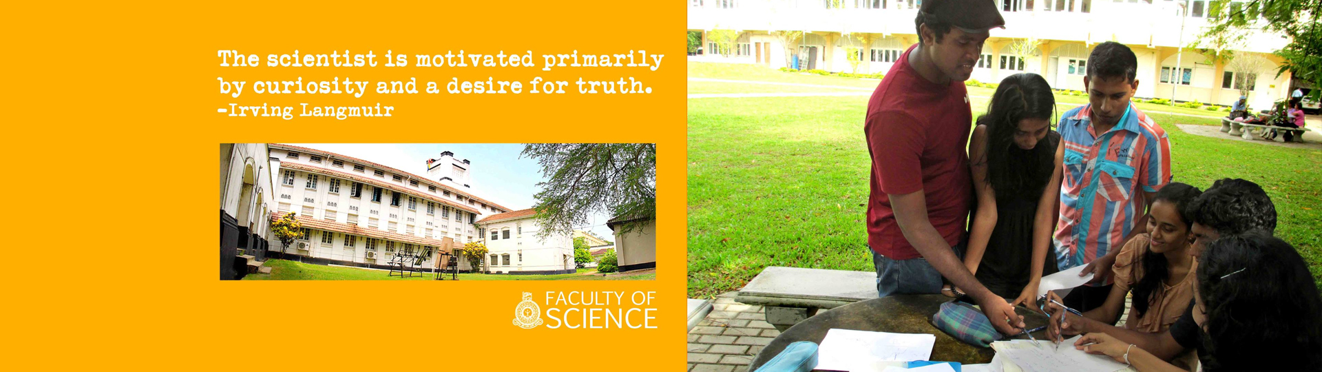 LMS - Faculty of Science